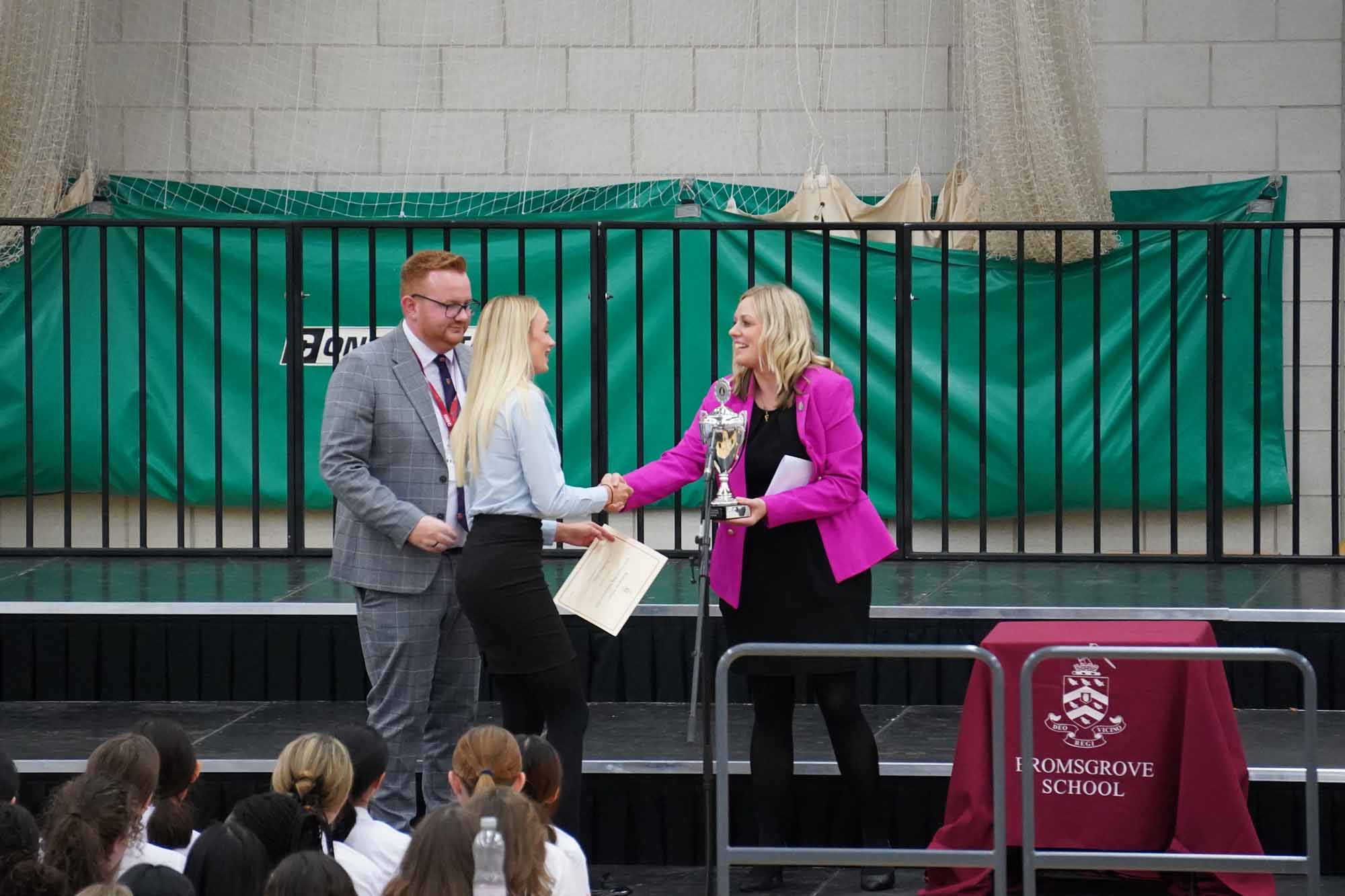 House Song 2022 - Results - Winners (Hazeldene)
